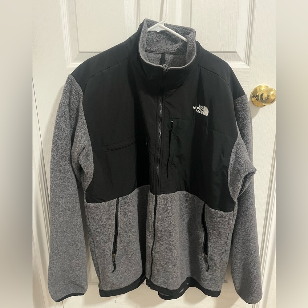 The north face denali jacket